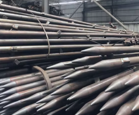 郴州R780根管现货 铁路隧道用146*5注浆跟管