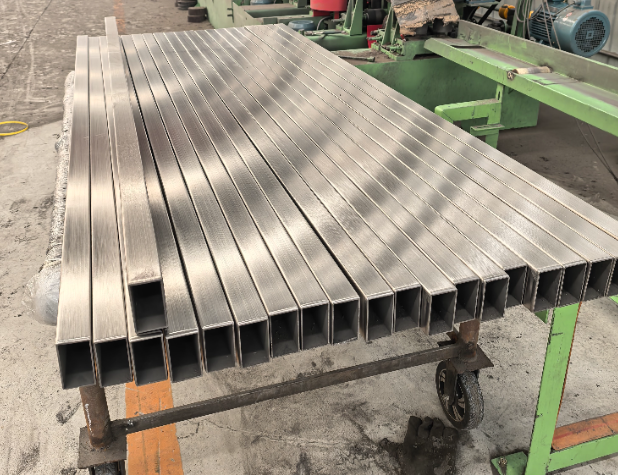 郴州方管 矩形管 无缝方管生产厂家